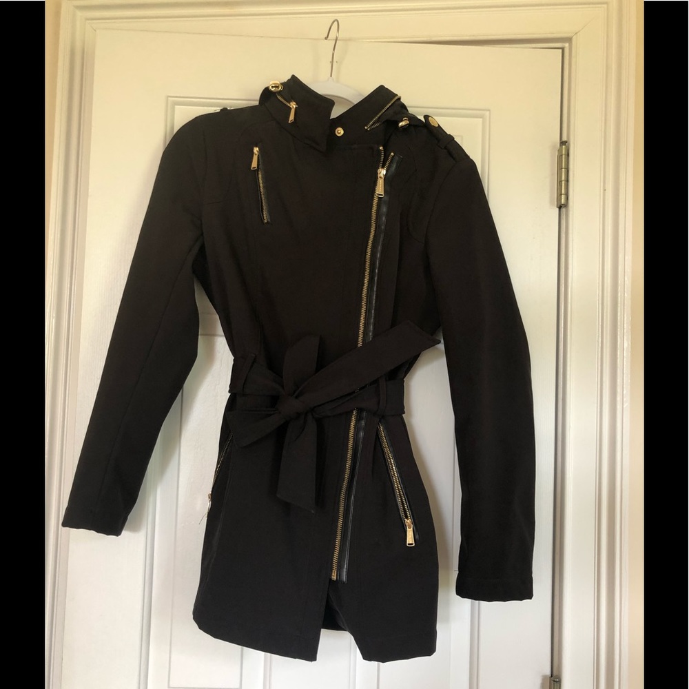 Michael by Michael Kors weather resistant jacket
